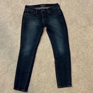 Lucky Brand Charlie Skinny Jeans